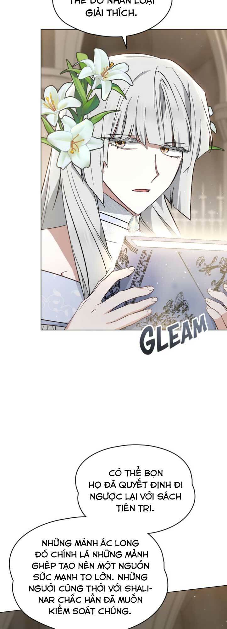 Thanh Gươm Của Evangeline Chapter 50 - Trang 2