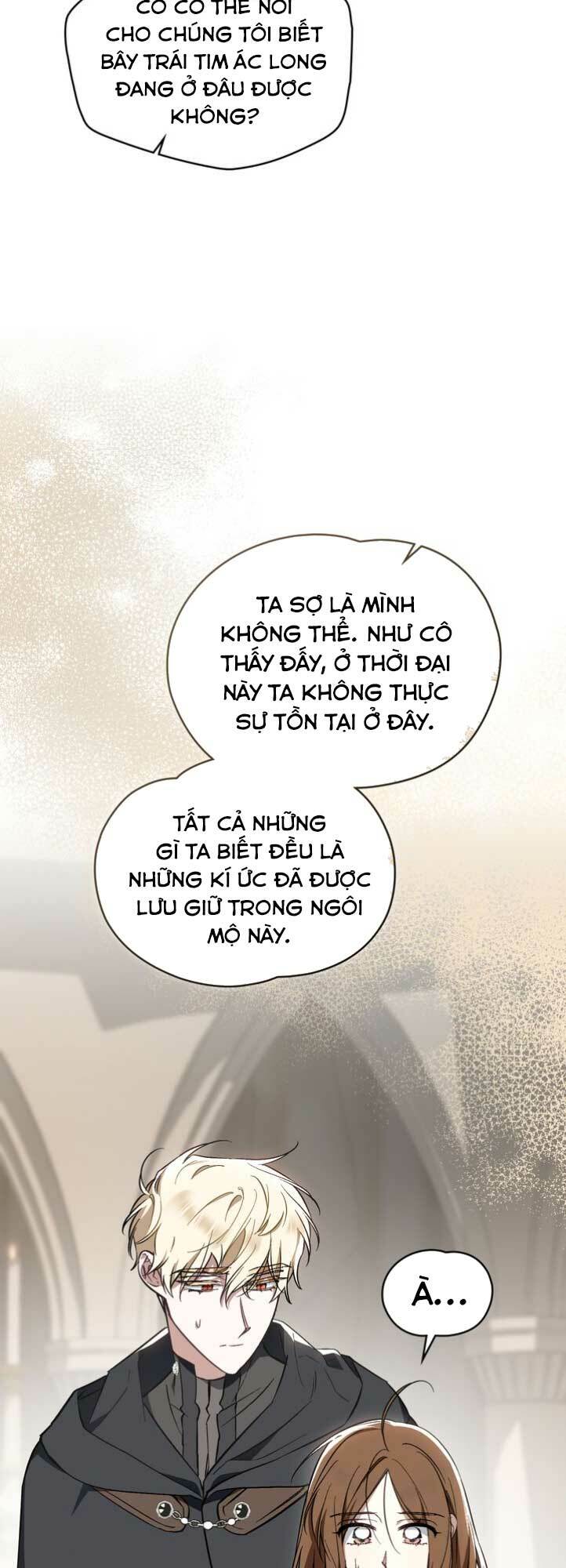 Thanh Gươm Của Evangeline Chapter 50 - Trang 2