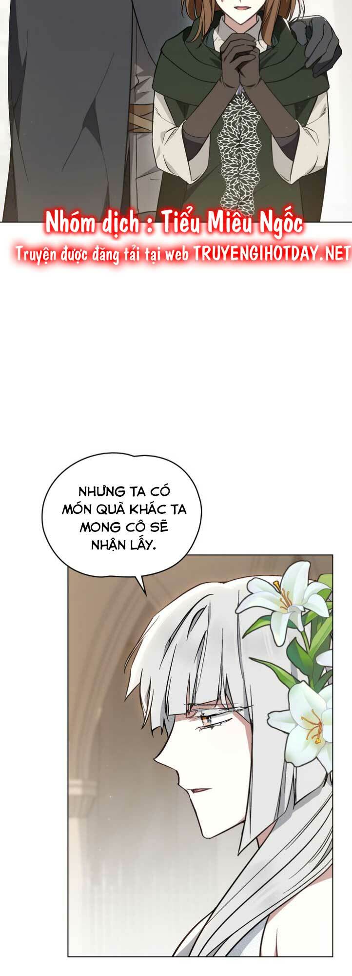 Thanh Gươm Của Evangeline Chapter 50 - Trang 2