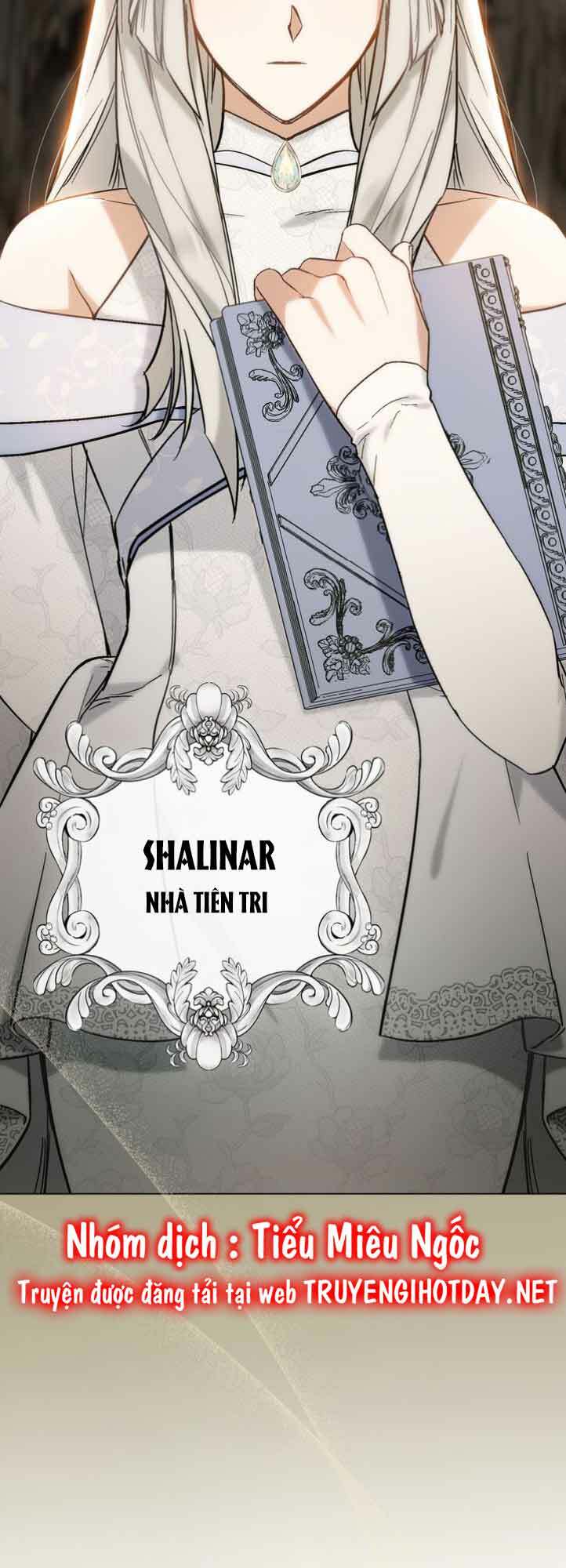 Thanh Gươm Của Evangeline Chapter 50 - Trang 2