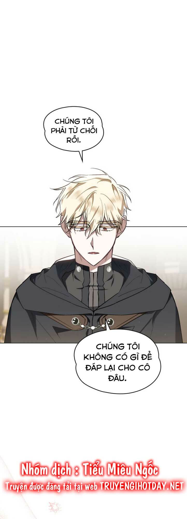 Thanh Gươm Của Evangeline Chapter 50 - Trang 2