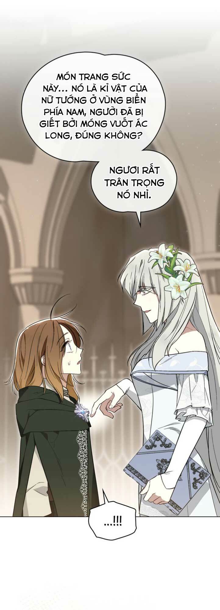 Thanh Gươm Của Evangeline Chapter 50 - Trang 2