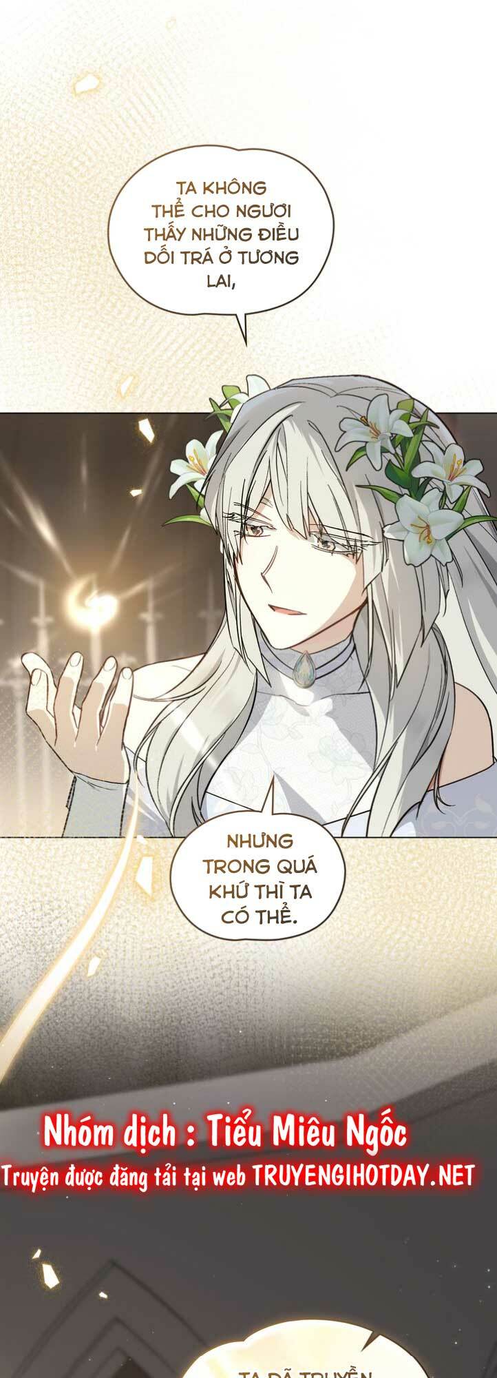 Thanh Gươm Của Evangeline Chapter 50 - Trang 2