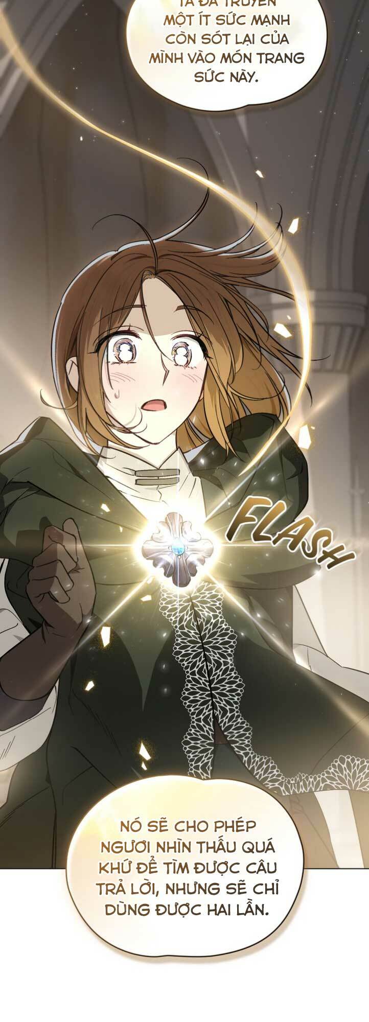 Thanh Gươm Của Evangeline Chapter 50 - Trang 2