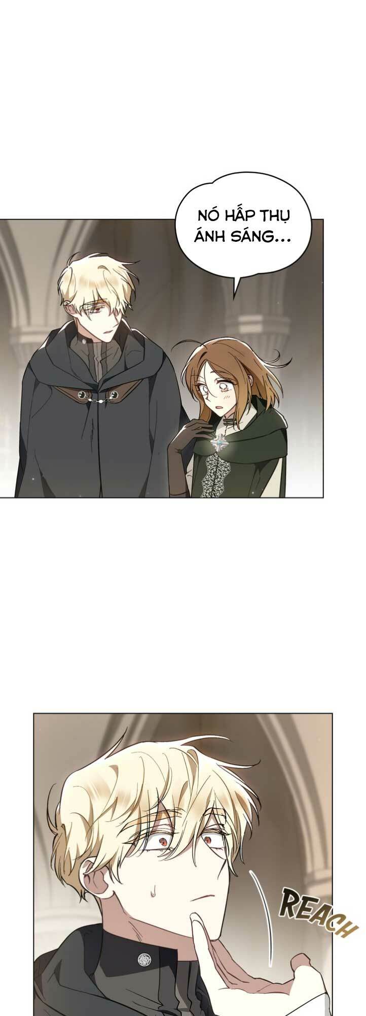 Thanh Gươm Của Evangeline Chapter 50 - Trang 2