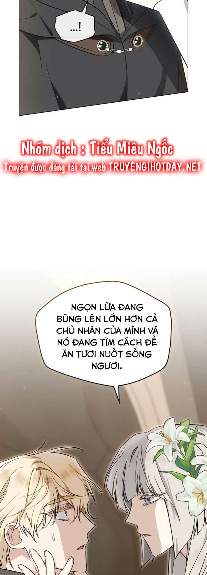 Thanh Gươm Của Evangeline Chapter 50 - Trang 2