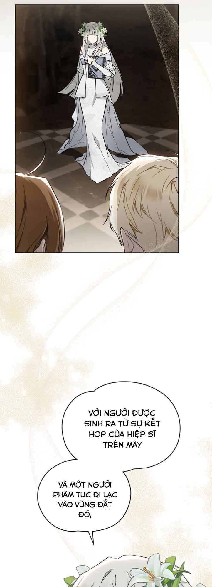 Thanh Gươm Của Evangeline Chapter 50 - Trang 2