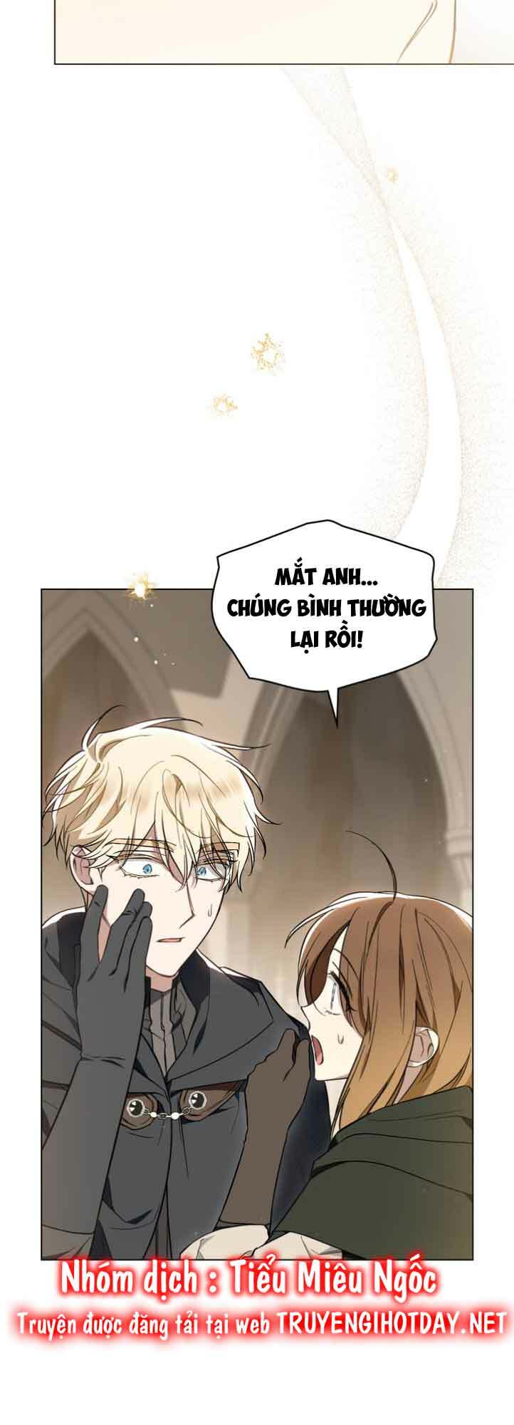 Thanh Gươm Của Evangeline Chapter 50 - Trang 2