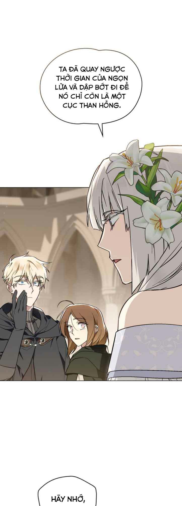 Thanh Gươm Của Evangeline Chapter 50 - Trang 2