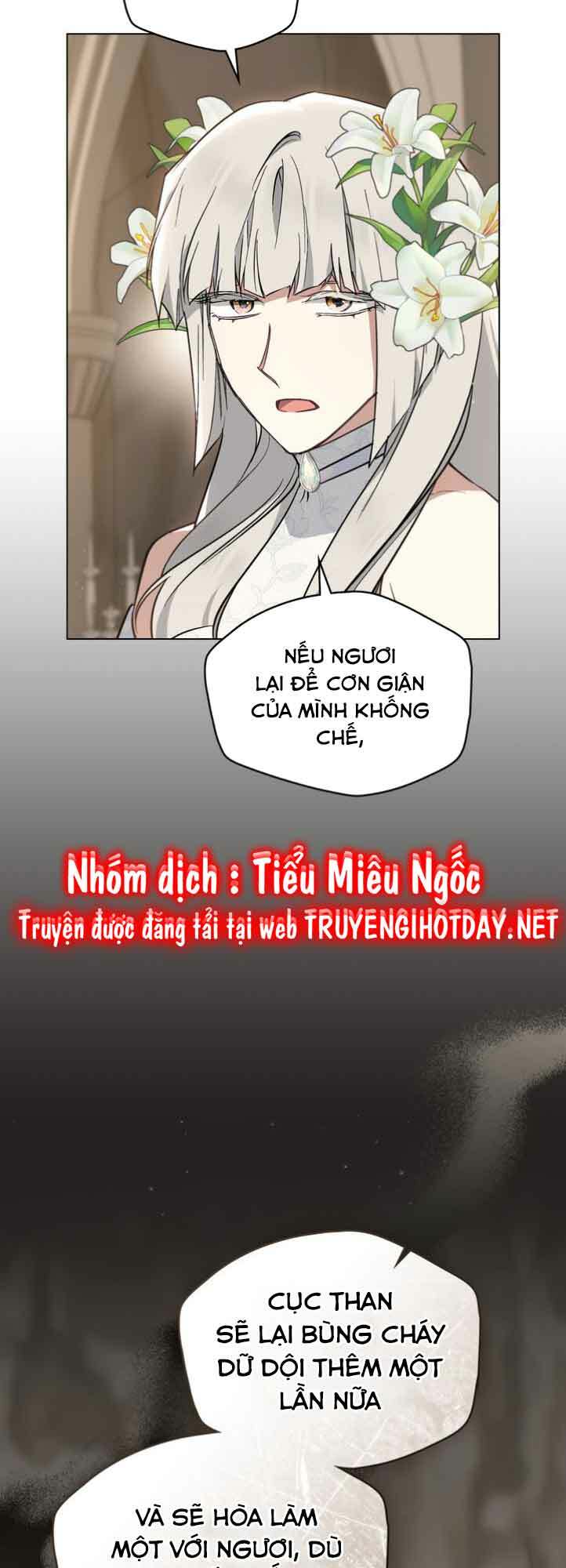 Thanh Gươm Của Evangeline Chapter 50 - Trang 2