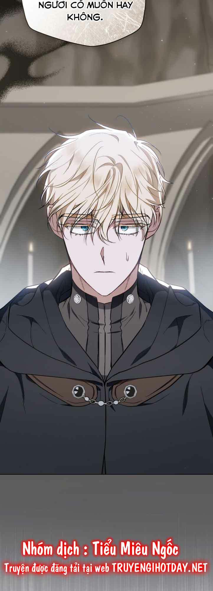 Thanh Gươm Của Evangeline Chapter 50 - Trang 2