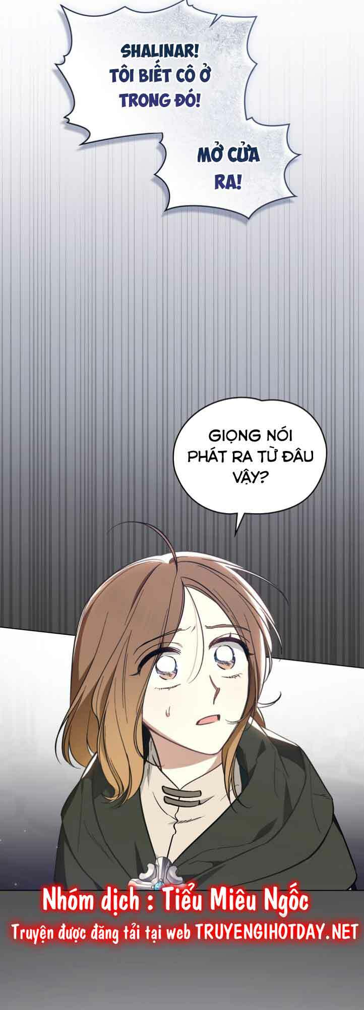 Thanh Gươm Của Evangeline Chapter 50 - Trang 2