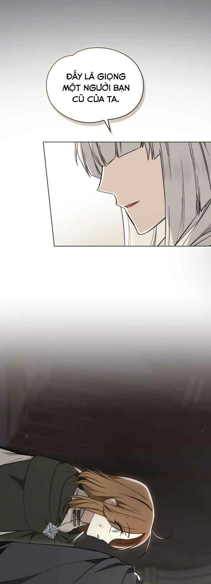 Thanh Gươm Của Evangeline Chapter 50 - Trang 2