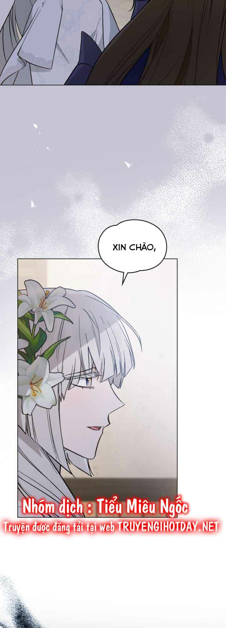Thanh Gươm Của Evangeline Chapter 50 - Trang 2