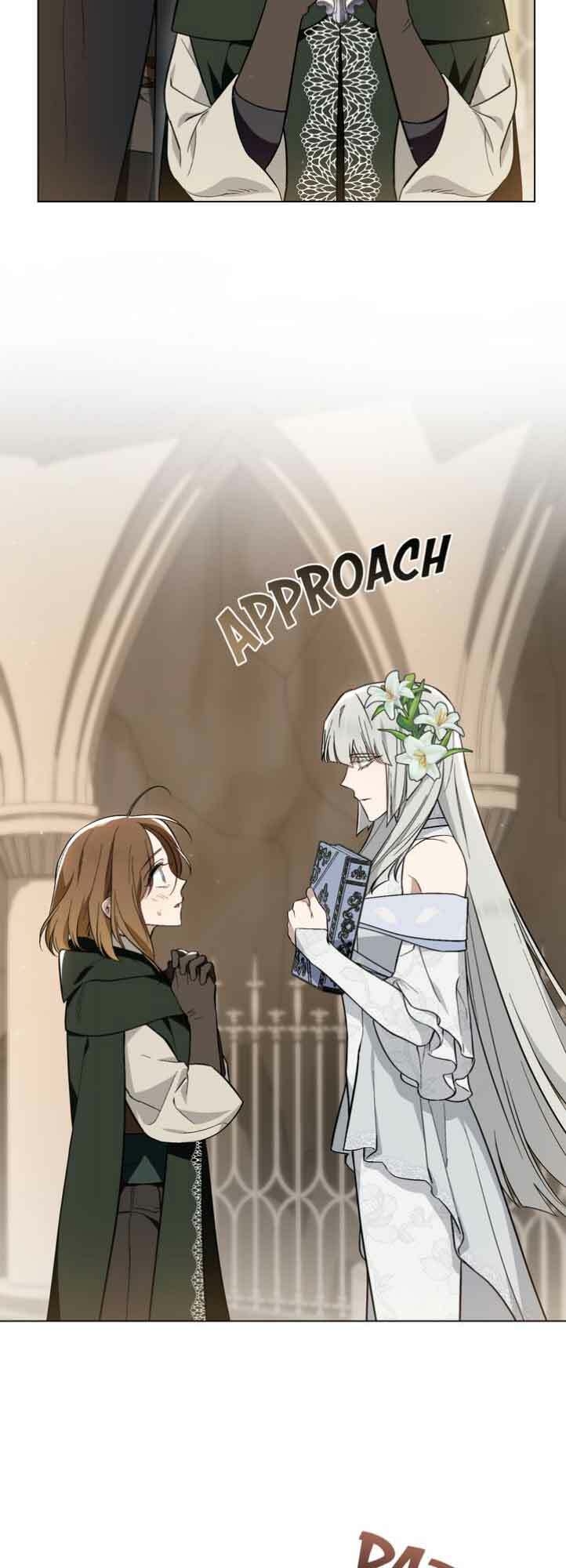 Thanh Gươm Của Evangeline Chapter 50 - Trang 2