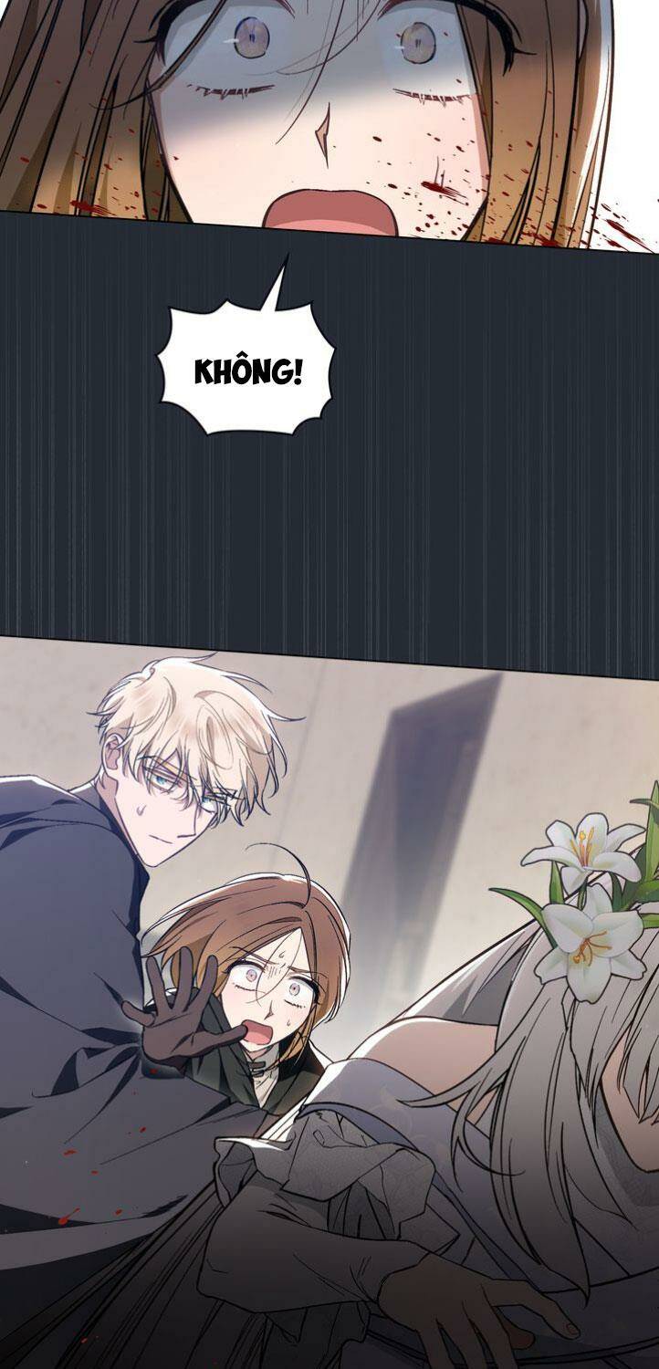 Thanh Gươm Của Evangeline Chapter 51 - Trang 2