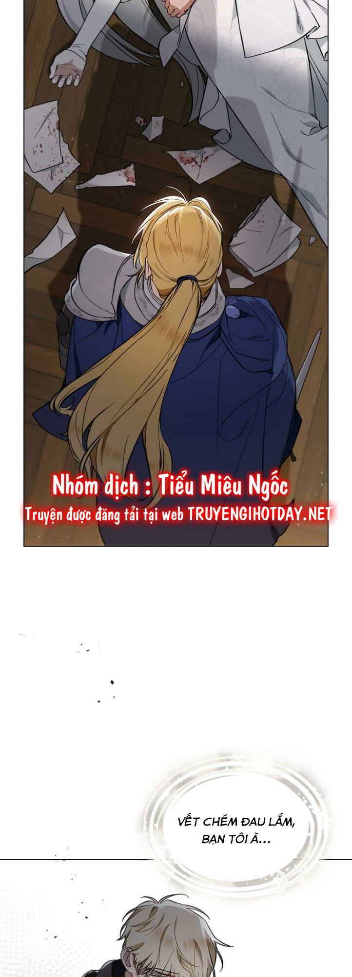 Thanh Gươm Của Evangeline Chapter 51 - Trang 2