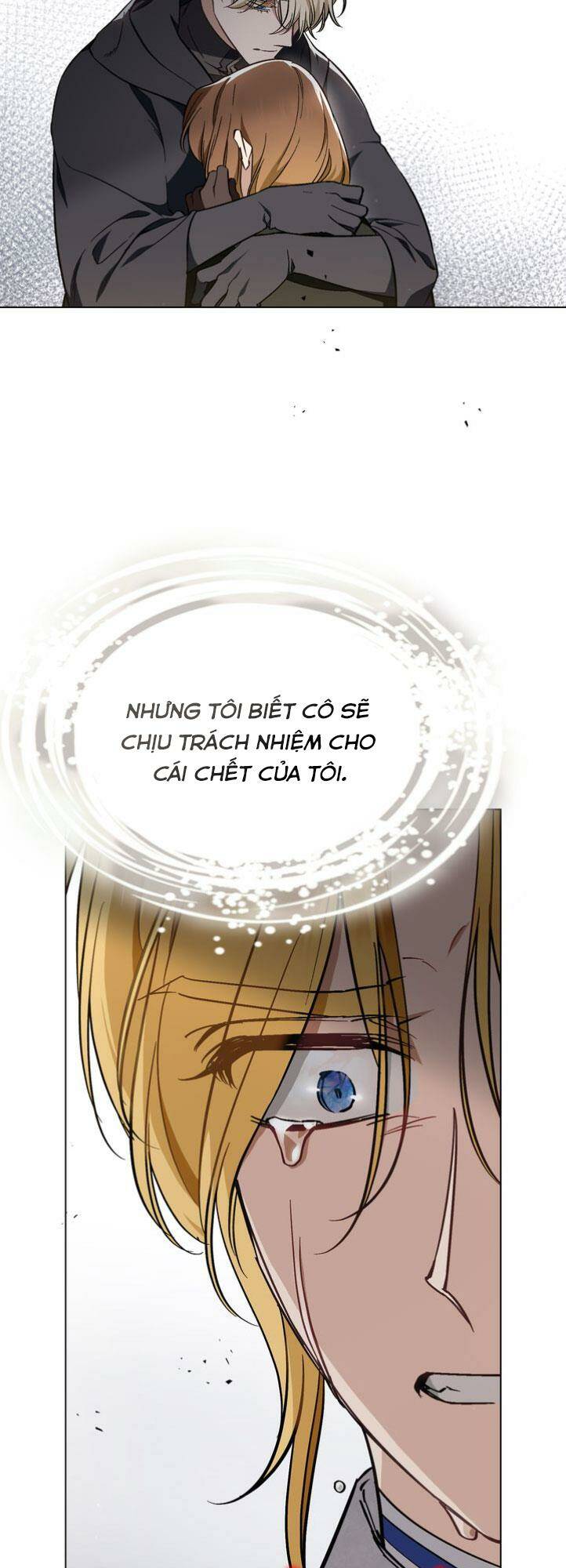 Thanh Gươm Của Evangeline Chapter 51 - Trang 2