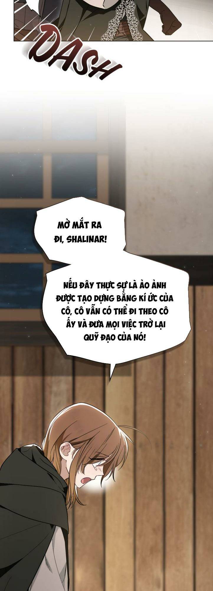 Thanh Gươm Của Evangeline Chapter 51 - Trang 2