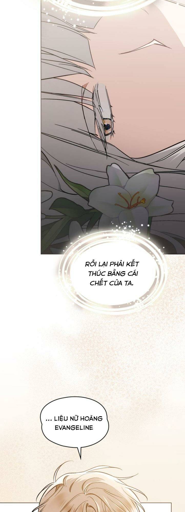 Thanh Gươm Của Evangeline Chapter 51 - Trang 2