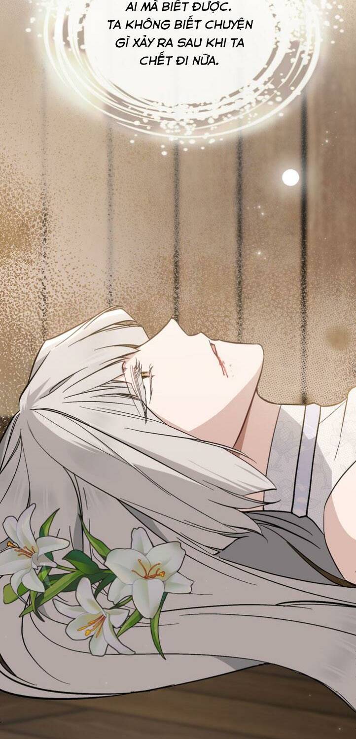 Thanh Gươm Của Evangeline Chapter 51 - Trang 2