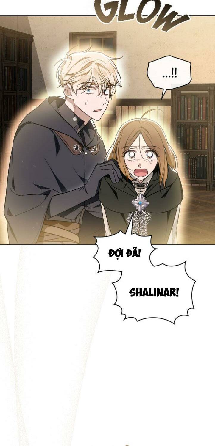 Thanh Gươm Của Evangeline Chapter 51 - Trang 2