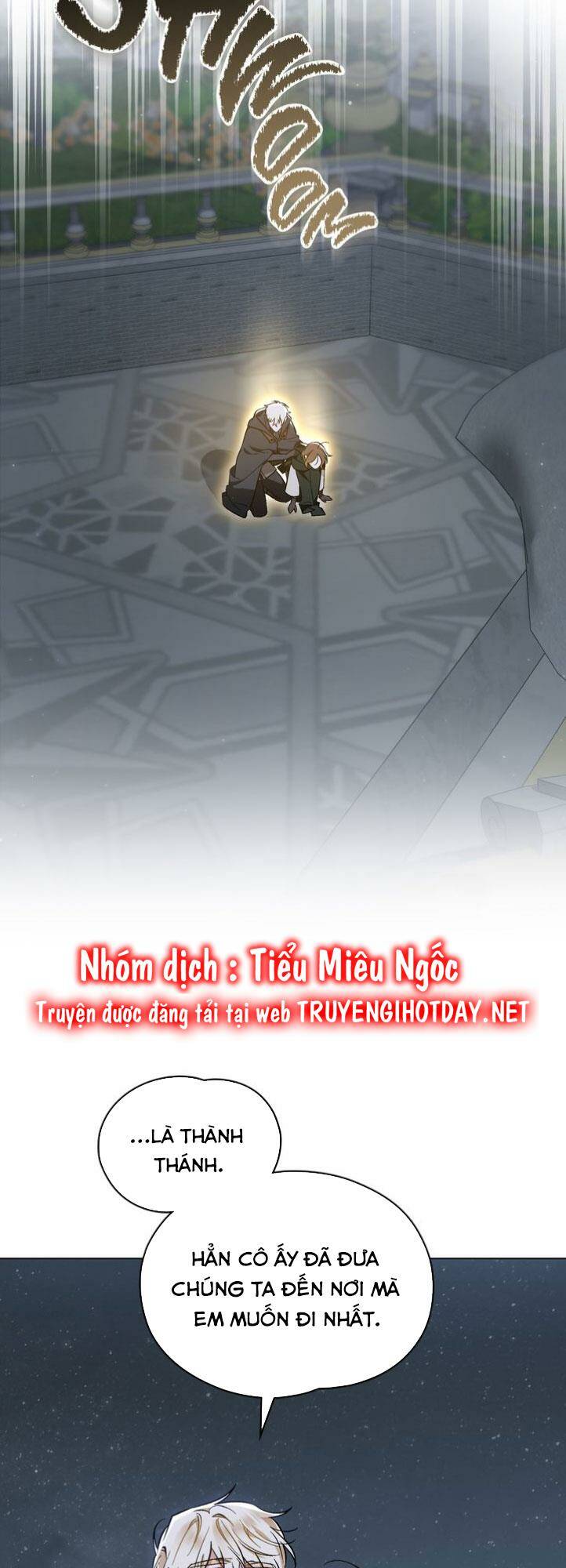 Thanh Gươm Của Evangeline Chapter 51 - Trang 2