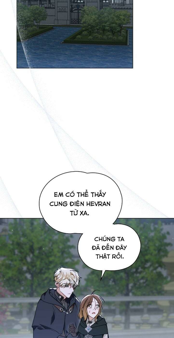 Thanh Gươm Của Evangeline Chapter 51 - Trang 2