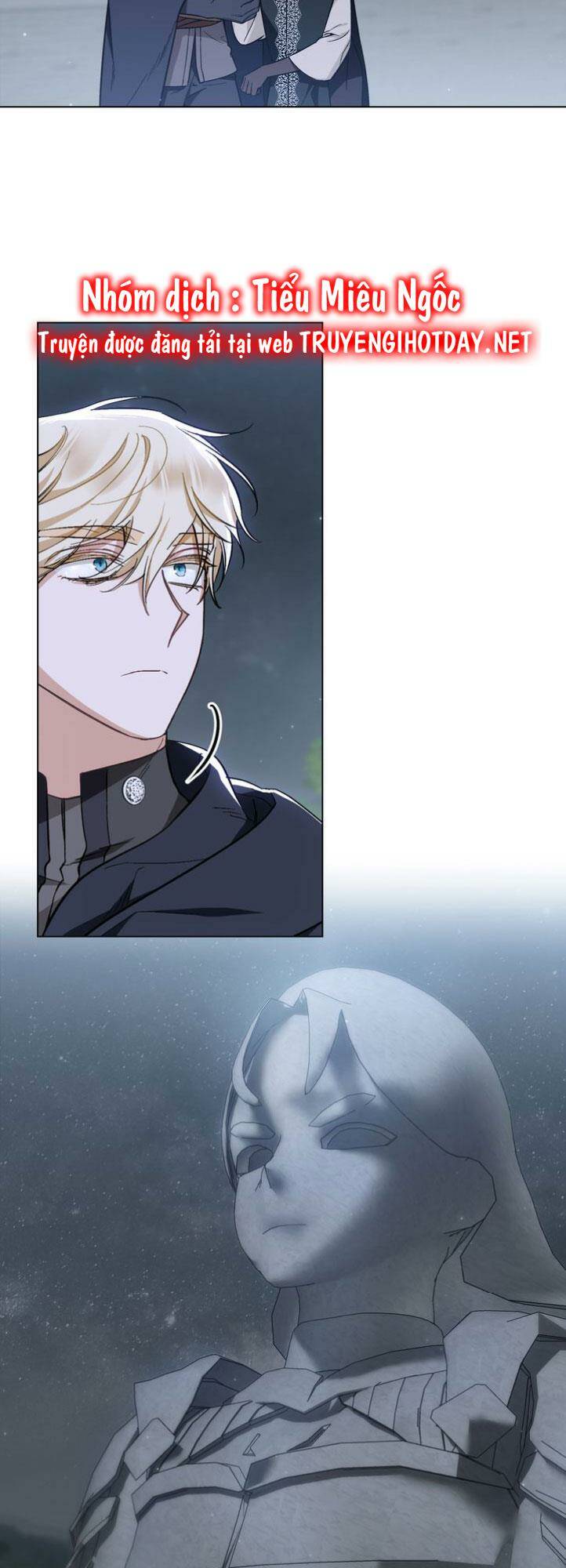 Thanh Gươm Của Evangeline Chapter 51 - Trang 2