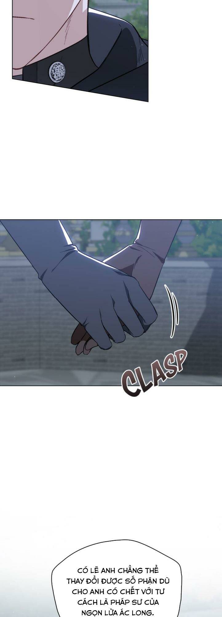 Thanh Gươm Của Evangeline Chapter 51 - Trang 2