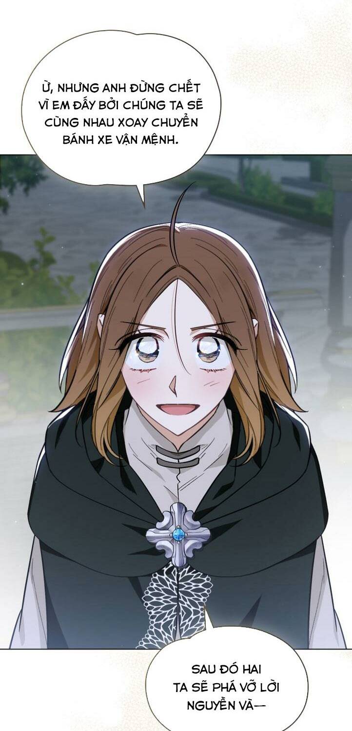 Thanh Gươm Của Evangeline Chapter 51 - Trang 2