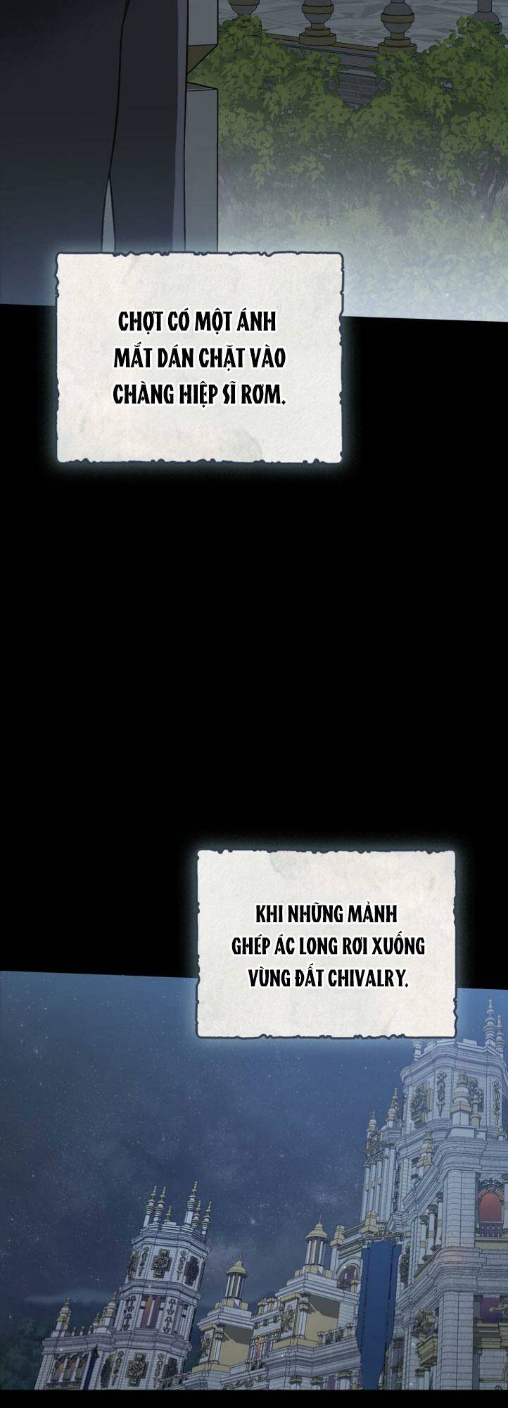 Thanh Gươm Của Evangeline Chapter 51 - Trang 2