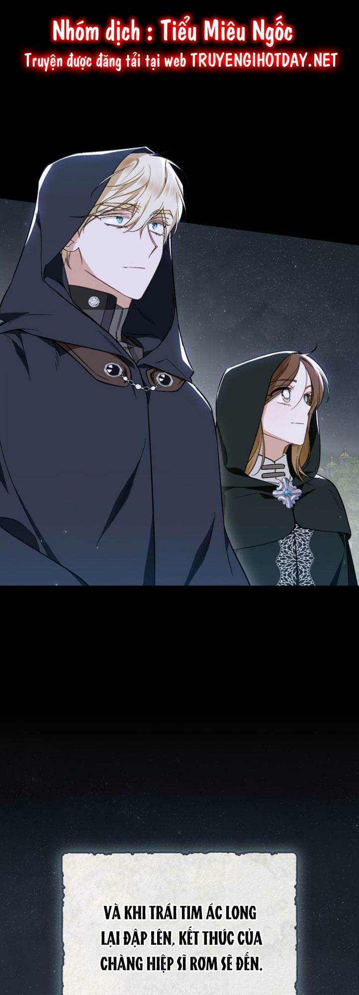 Thanh Gươm Của Evangeline Chapter 51 - Trang 2