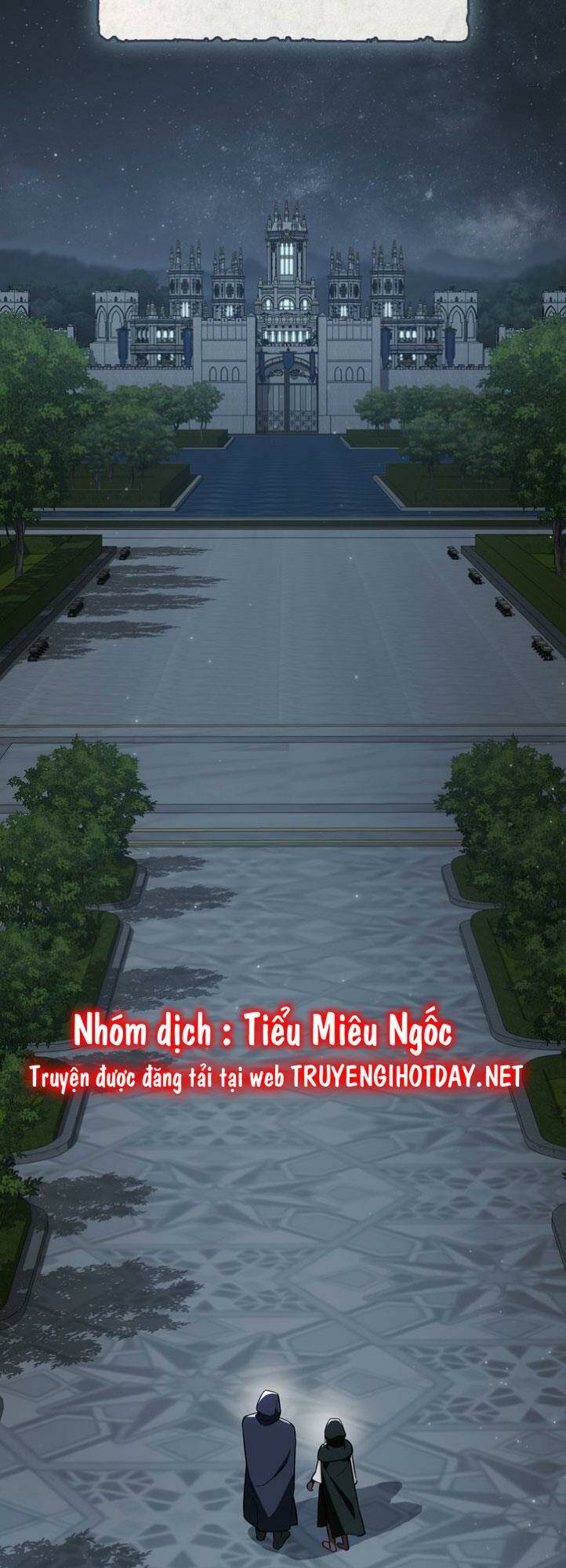 Thanh Gươm Của Evangeline Chapter 51 - Trang 2