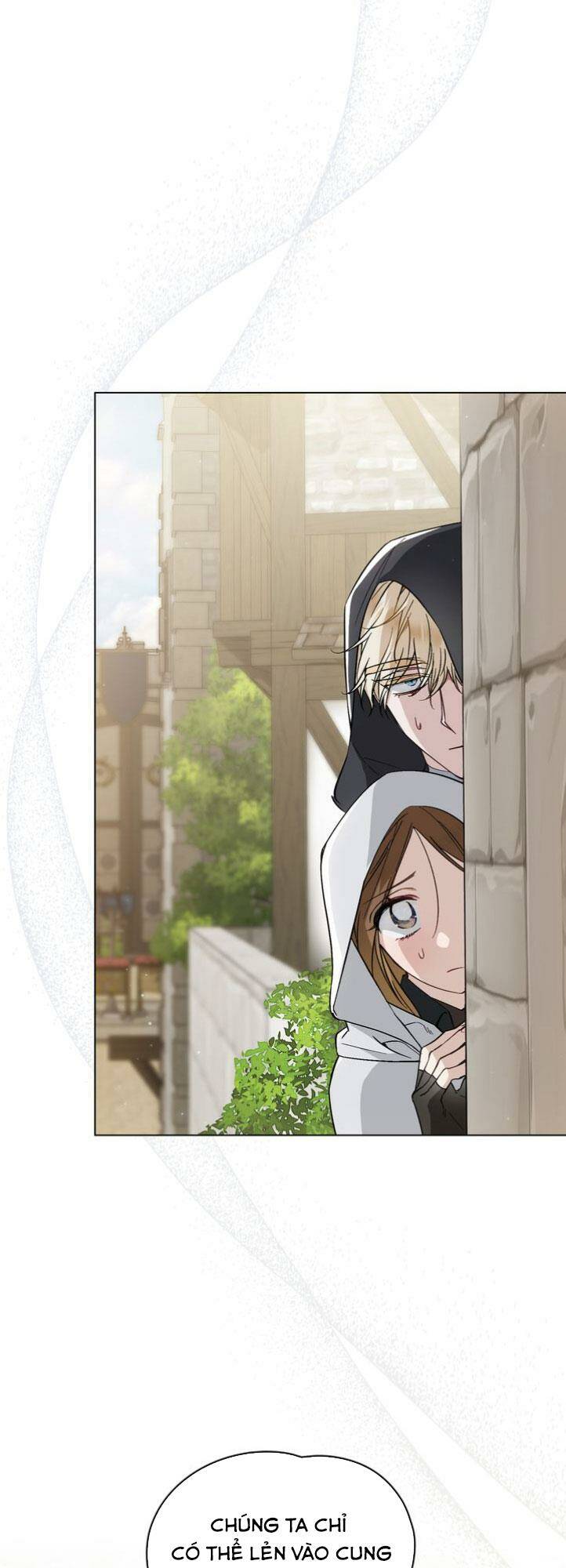 Thanh Gươm Của Evangeline Chapter 51 - Trang 2