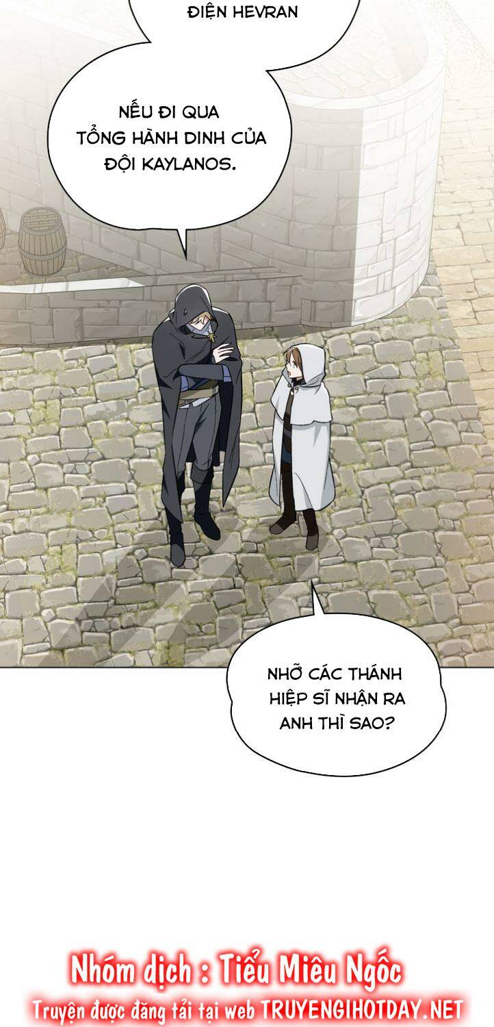 Thanh Gươm Của Evangeline Chapter 51 - Trang 2
