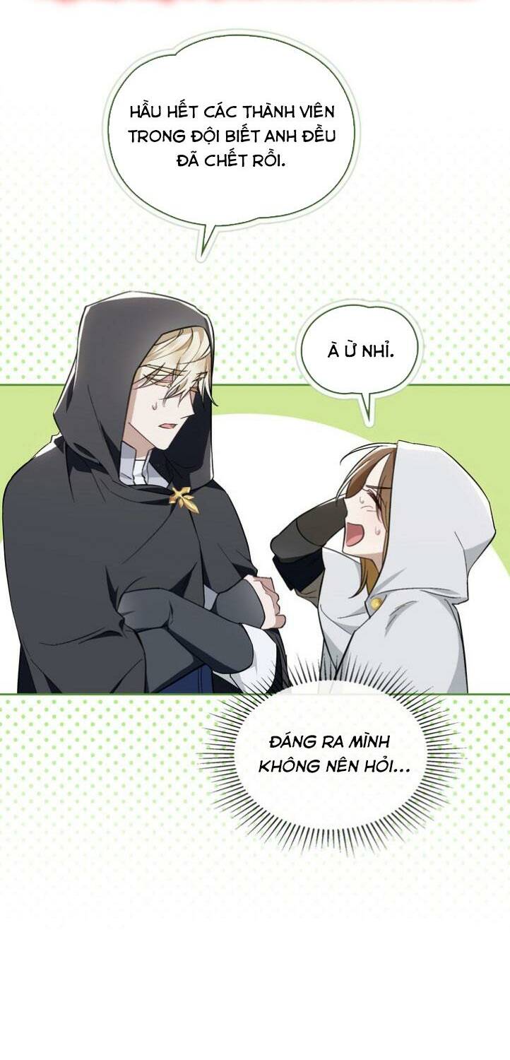 Thanh Gươm Của Evangeline Chapter 51 - Trang 2