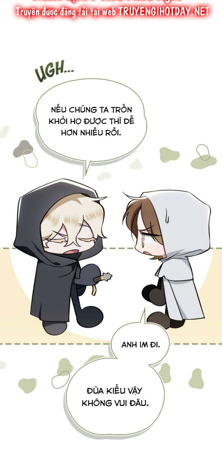 Thanh Gươm Của Evangeline Chapter 51 - Trang 2