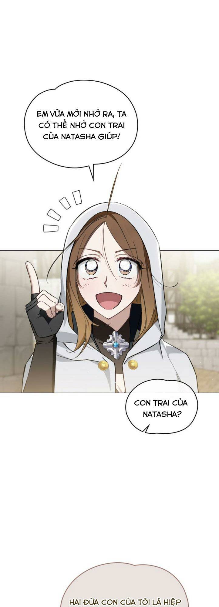 Thanh Gươm Của Evangeline Chapter 51 - Trang 2