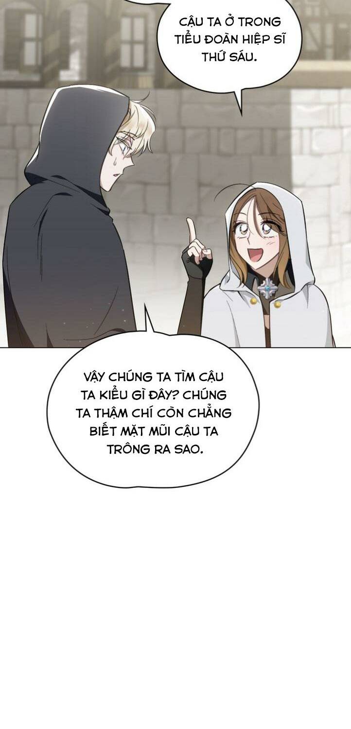 Thanh Gươm Của Evangeline Chapter 51 - Trang 2