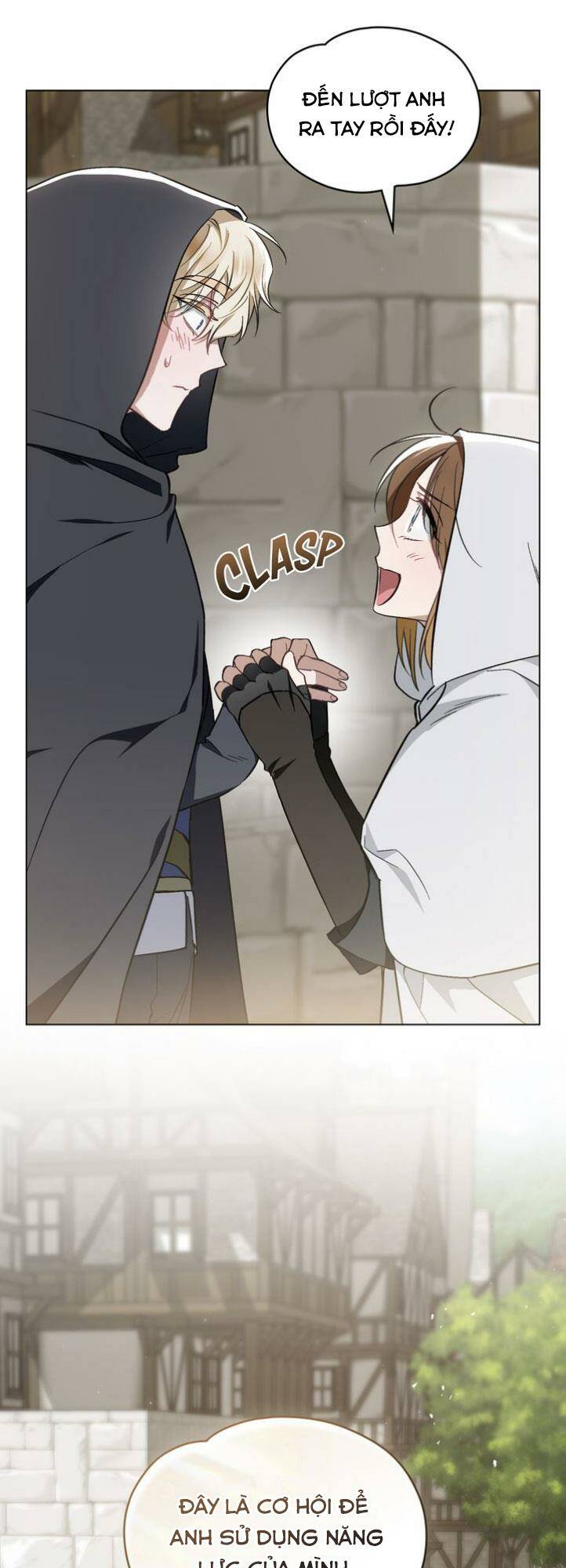 Thanh Gươm Của Evangeline Chapter 51 - Trang 2