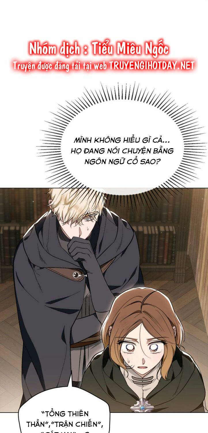 Thanh Gươm Của Evangeline Chapter 51 - Trang 2