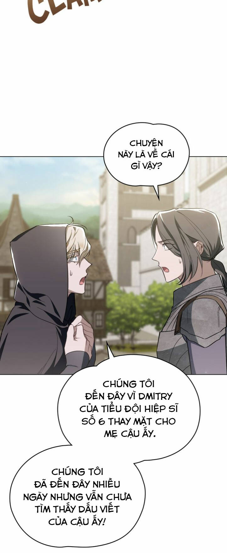 Thanh Gươm Của Evangeline Chapter 52 - Trang 2
