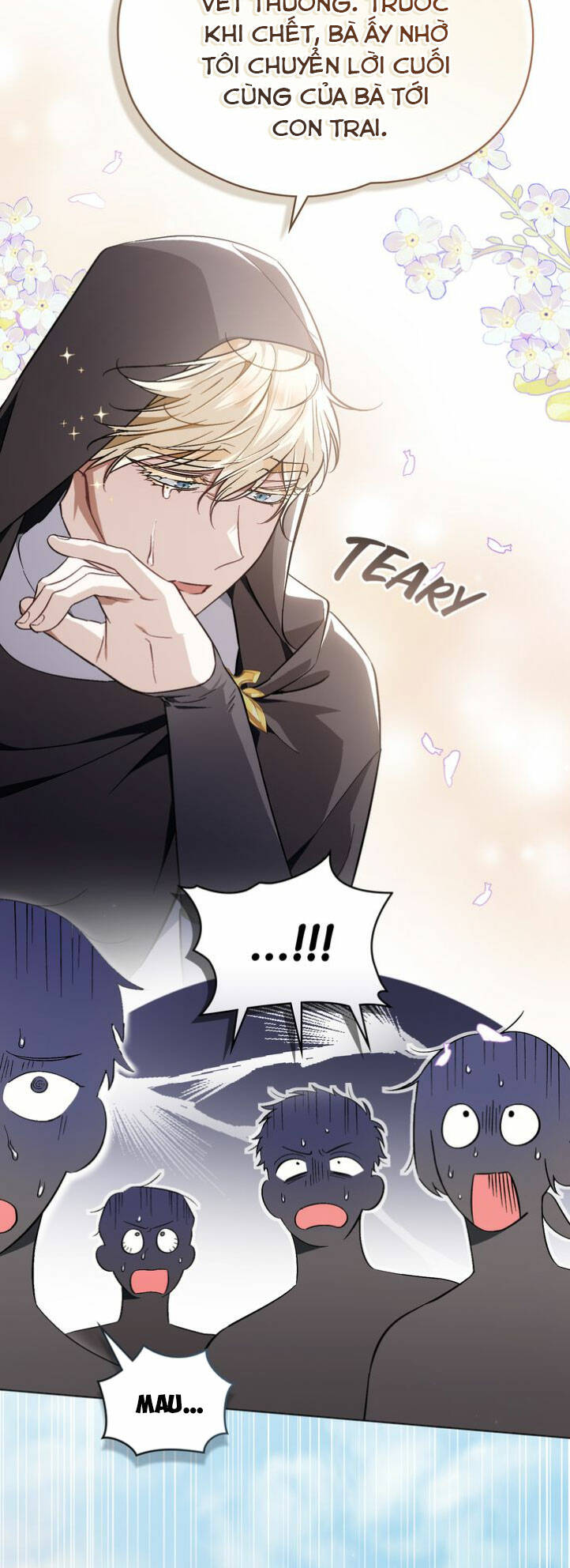 Thanh Gươm Của Evangeline Chapter 52 - Trang 2