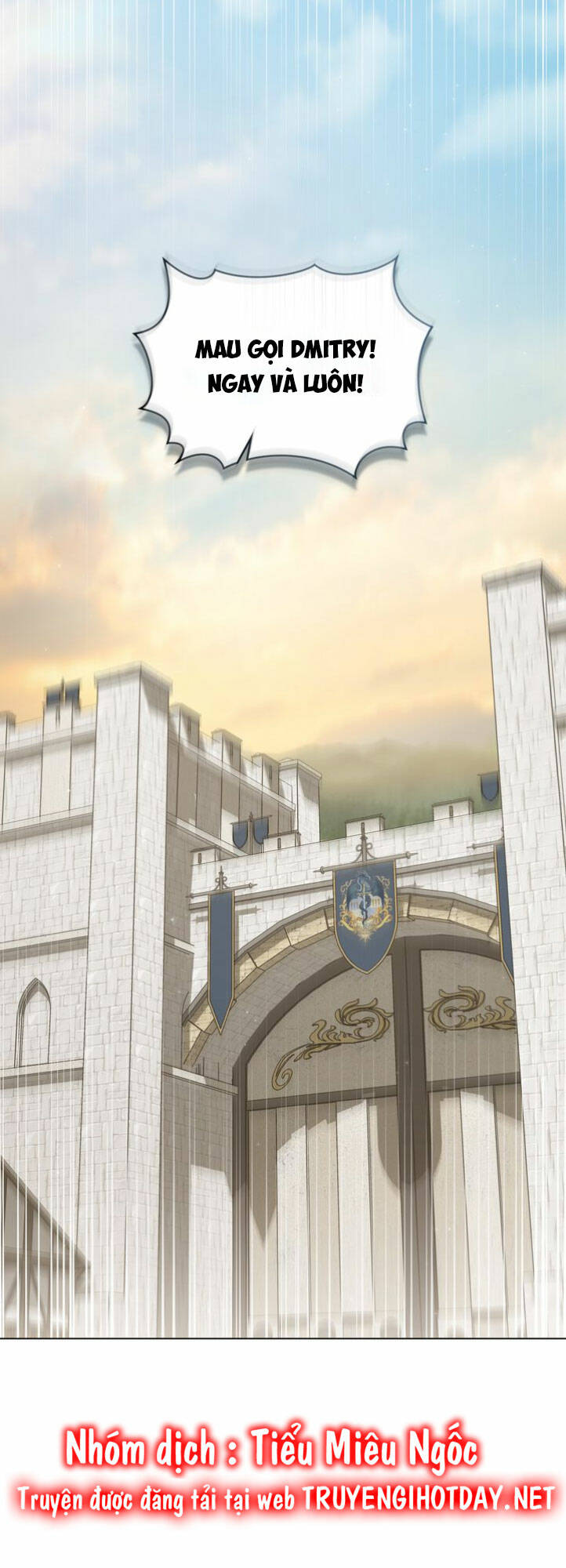 Thanh Gươm Của Evangeline Chapter 52 - Trang 2