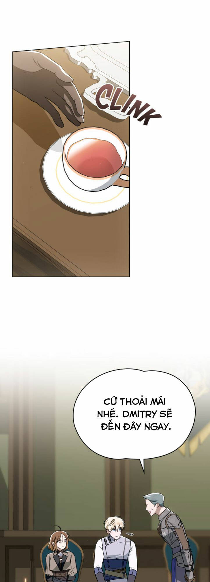 Thanh Gươm Của Evangeline Chapter 52 - Trang 2