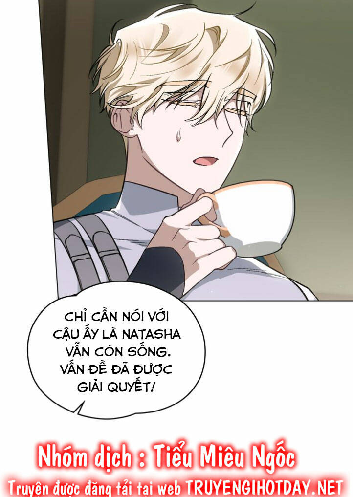 Thanh Gươm Của Evangeline Chapter 52 - Trang 2