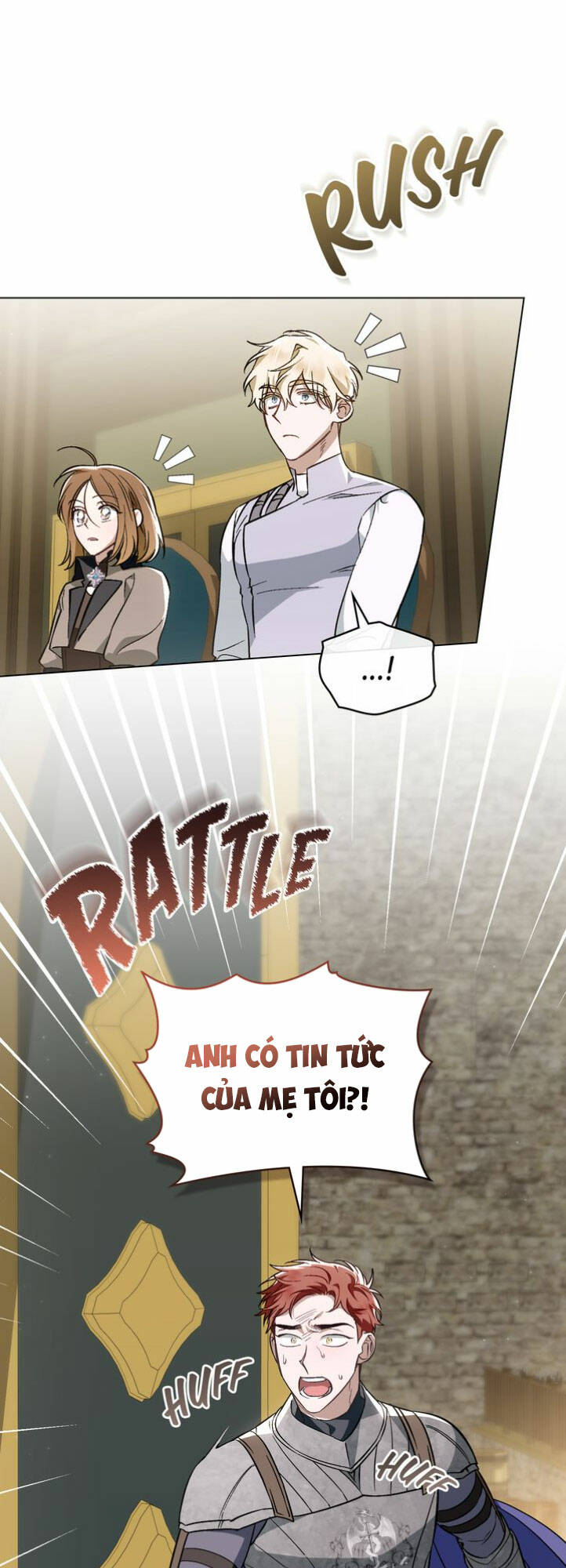 Thanh Gươm Của Evangeline Chapter 52 - Trang 2