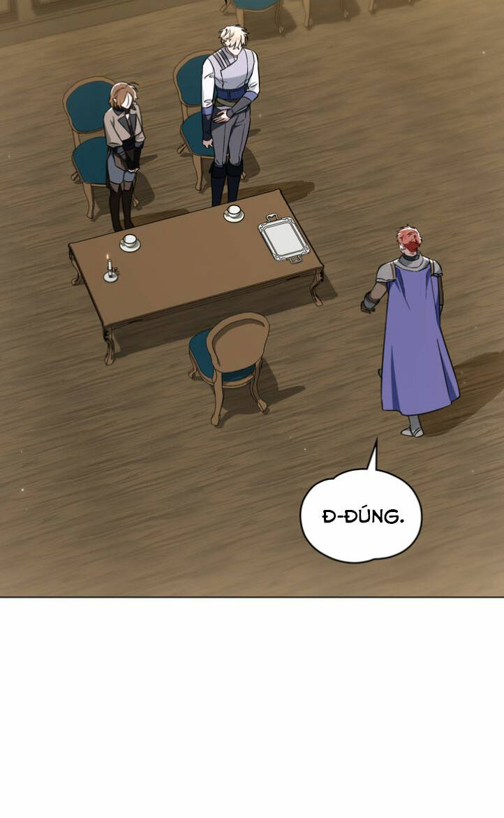 Thanh Gươm Của Evangeline Chapter 52 - Trang 2