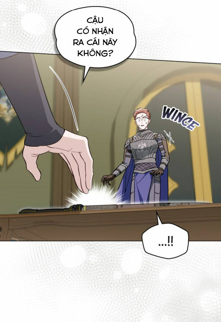 Thanh Gươm Của Evangeline Chapter 52 - Trang 2